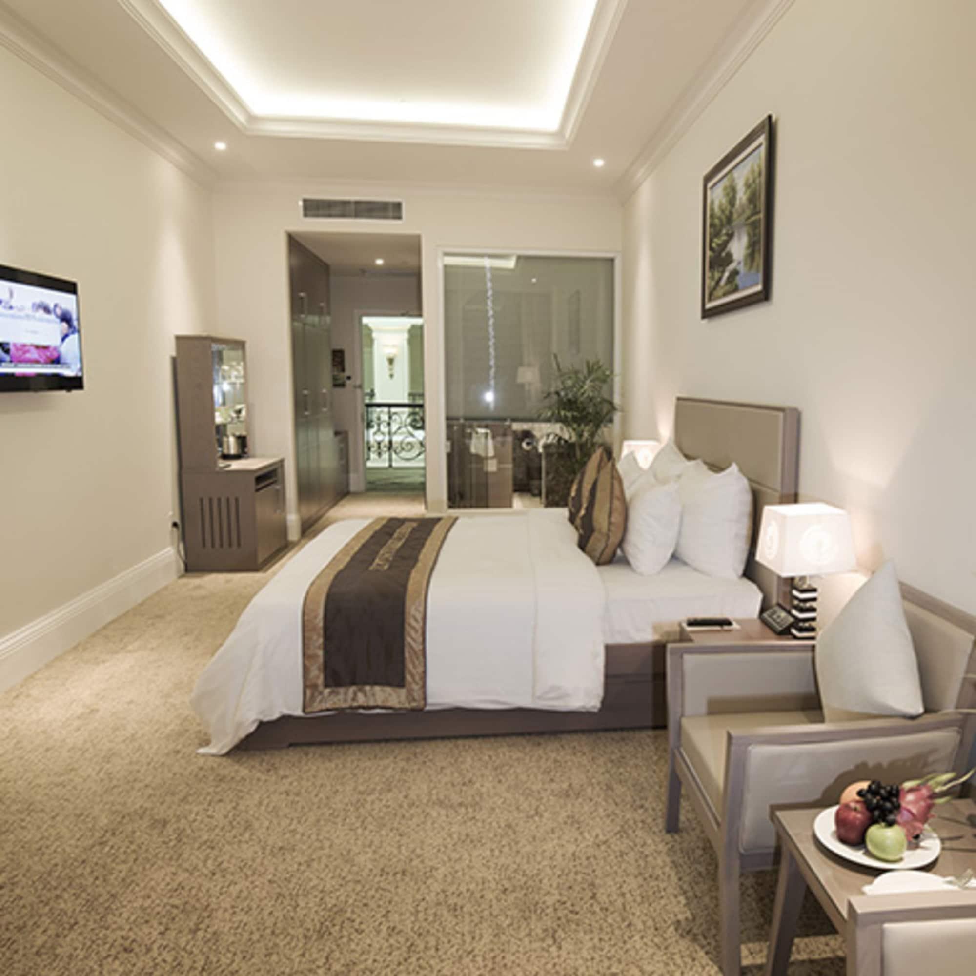 Merperle Crystal Palace Ciudad Ho Chi Minh  Exterior foto