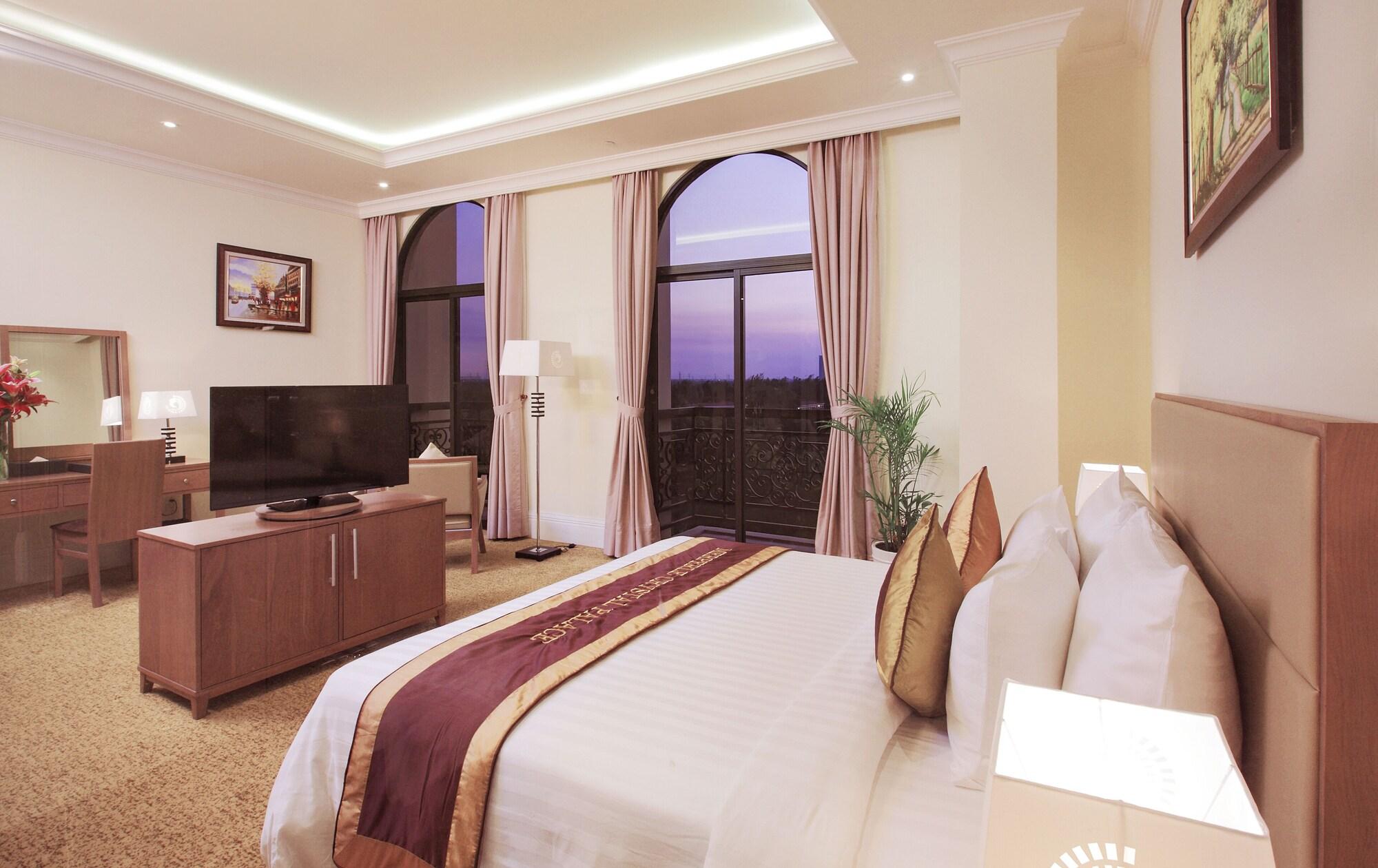Merperle Crystal Palace Ciudad Ho Chi Minh  Exterior foto
