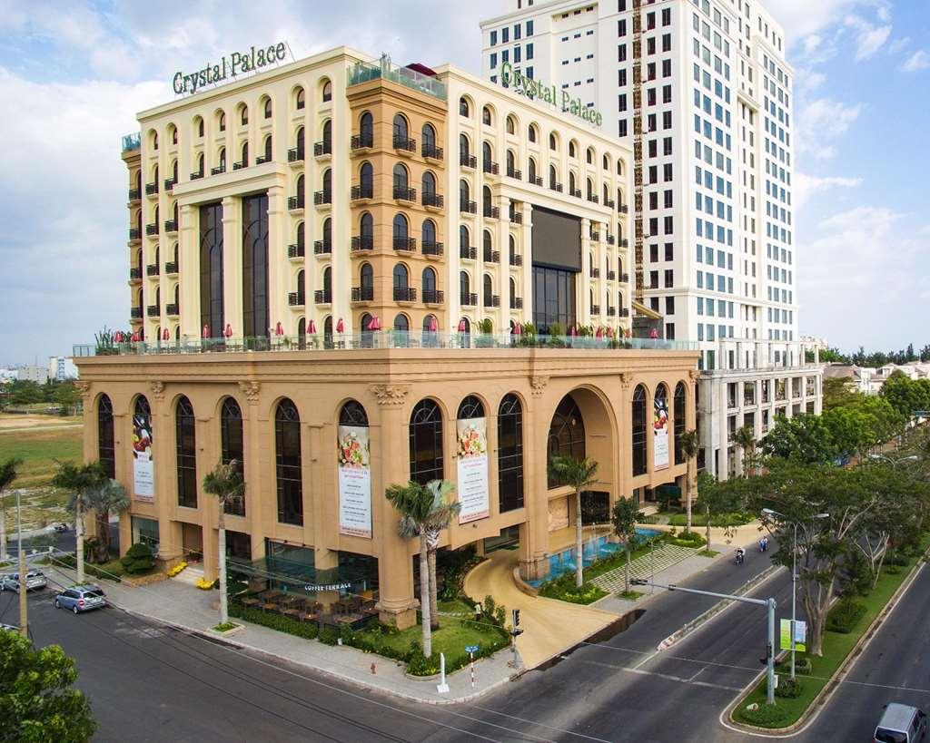 Merperle Crystal Palace Ciudad Ho Chi Minh  Exterior foto
