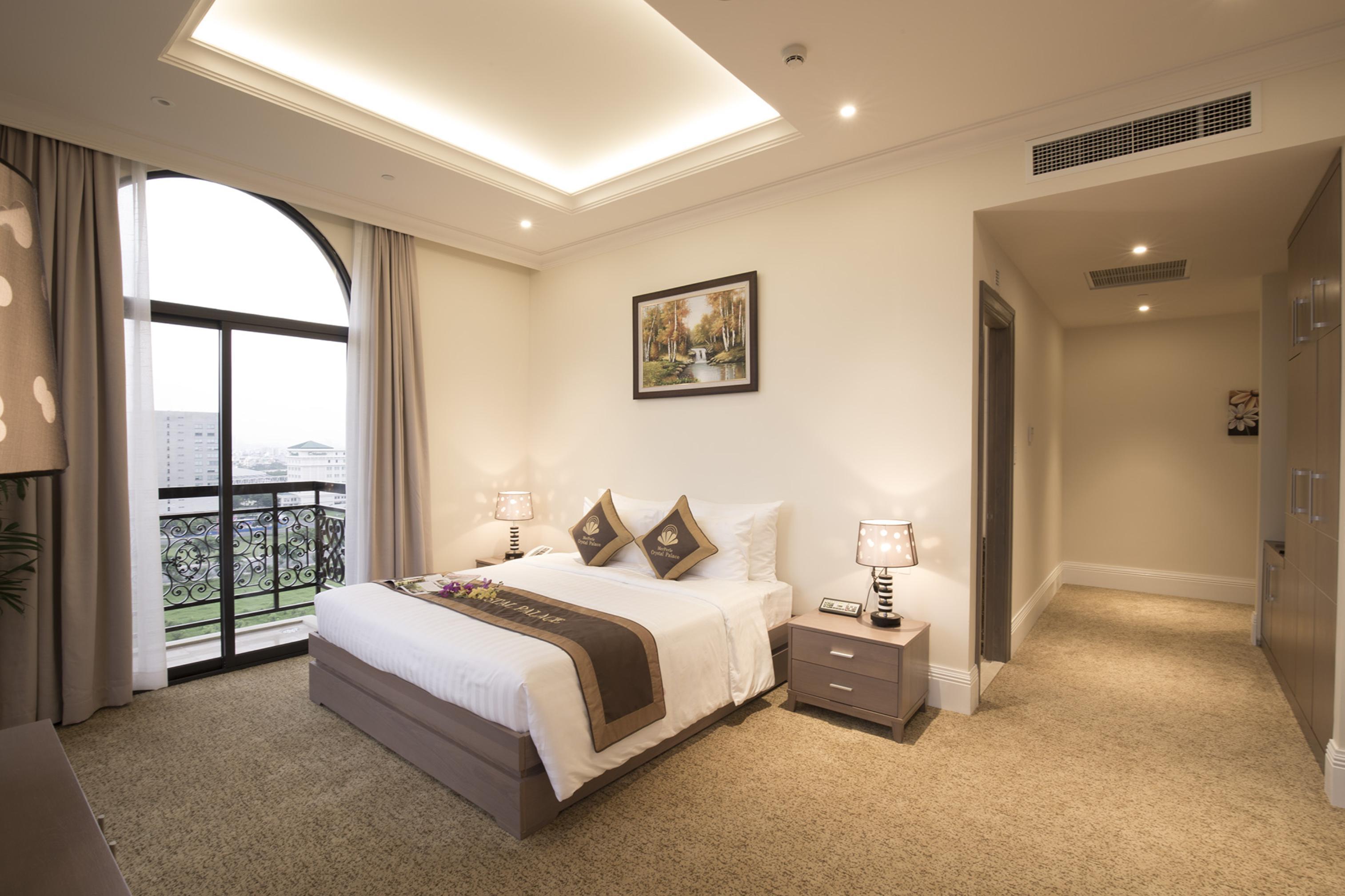 Merperle Crystal Palace Ciudad Ho Chi Minh  Exterior foto