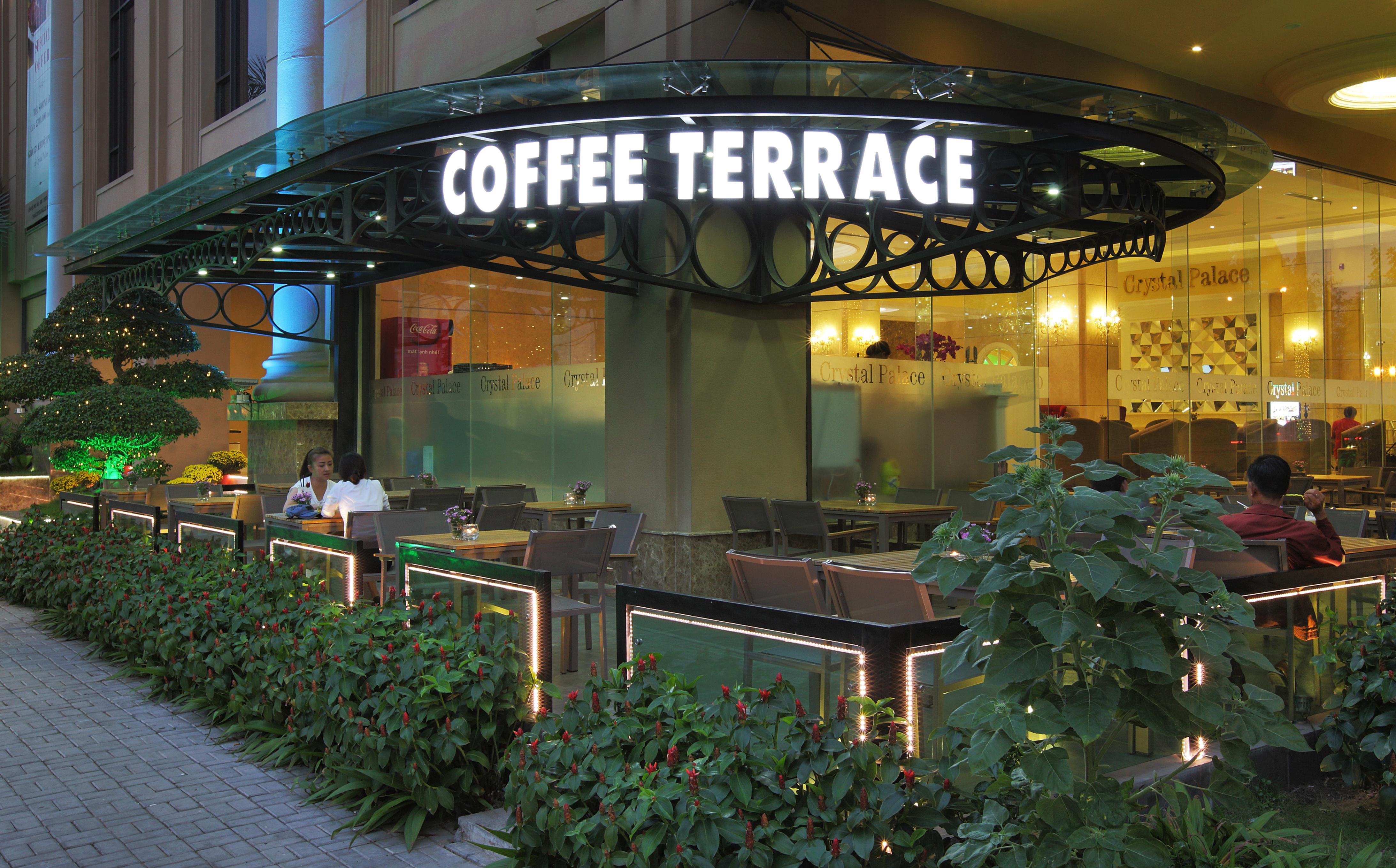 Merperle Crystal Palace Ciudad Ho Chi Minh  Exterior foto