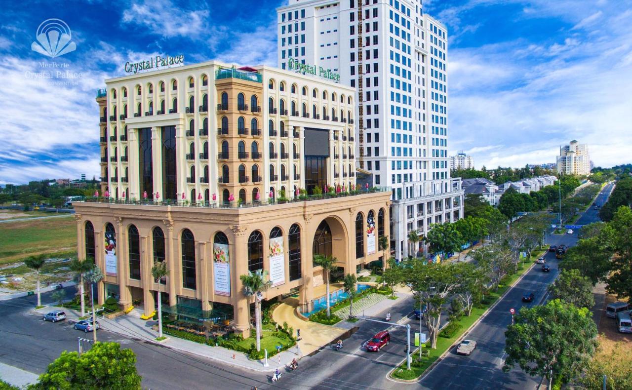 Merperle Crystal Palace Ciudad Ho Chi Minh  Exterior foto