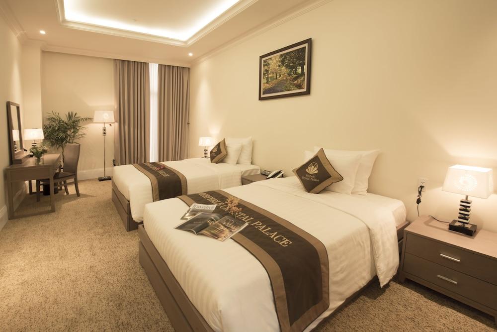 Merperle Crystal Palace Ciudad Ho Chi Minh  Exterior foto