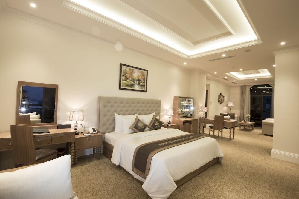 Merperle Crystal Palace Ciudad Ho Chi Minh  Exterior foto
