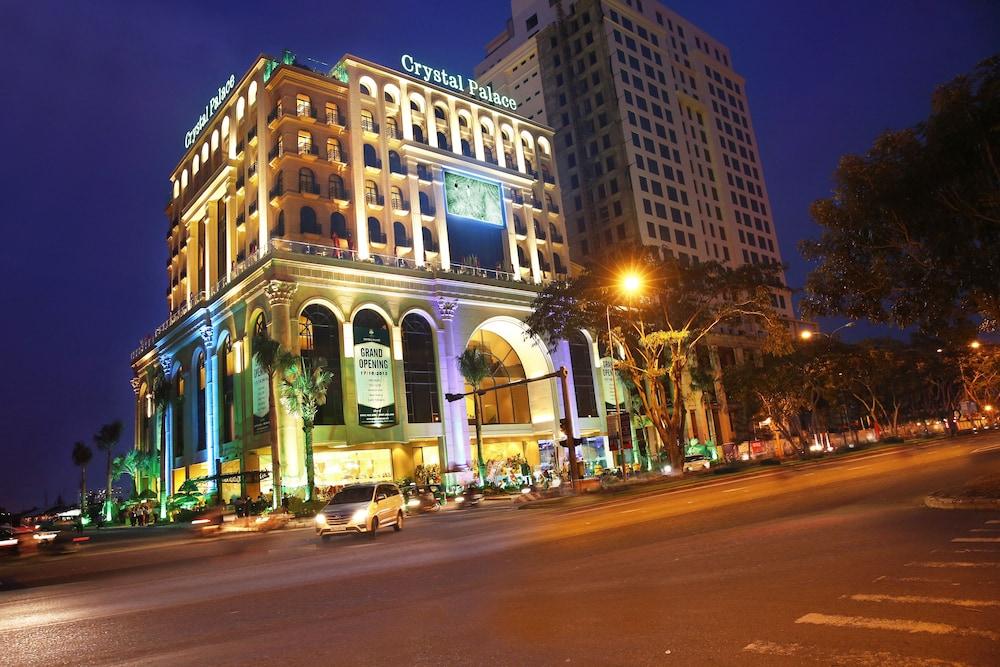 Merperle Crystal Palace Ciudad Ho Chi Minh  Exterior foto