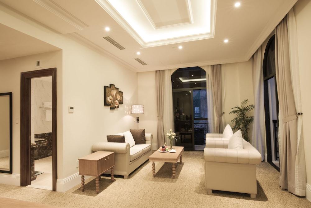 Merperle Crystal Palace Ciudad Ho Chi Minh  Exterior foto