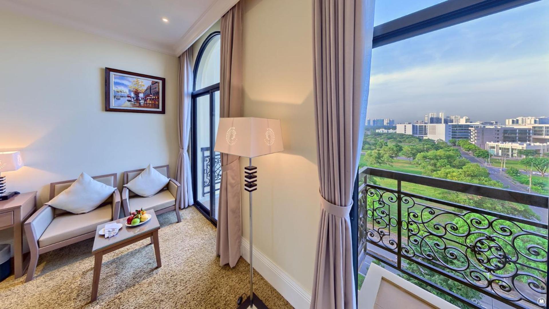 Merperle Crystal Palace Ciudad Ho Chi Minh  Exterior foto