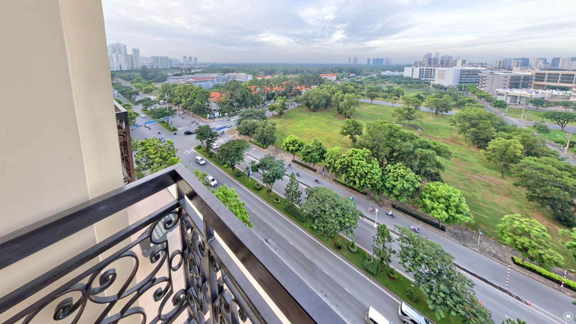 Merperle Crystal Palace Ciudad Ho Chi Minh  Exterior foto